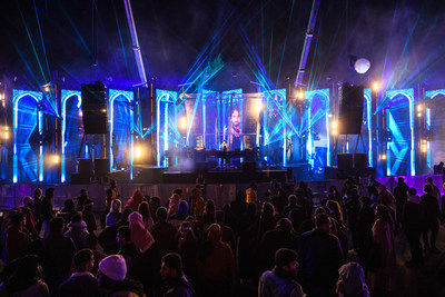 MDL Beast Festival - The Saudi Soundstorm has Arrived, Wowing Over 130,000 Fans on its First Day