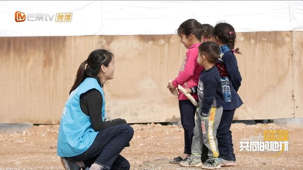 To Our Common Earth by Mango TV: Chinese Girl Zhao Yating from UNHCR