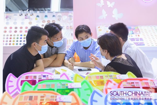 The Inaugural South China Beauty Expo Has Successfully Closed as the Grand Event of Beauty Industry