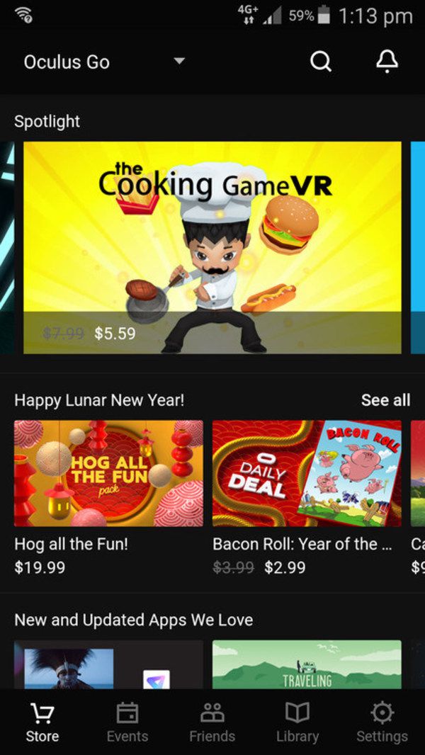 BuzzAR, a metaverse startup in Singapore acquires The Cooking Game VR