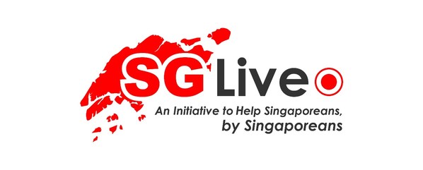 Singapore Startup HyperLive Announced the Launch of #SGLive Initiative Led by Celebrity Ambassadors Marcus Chin and Nick Shen