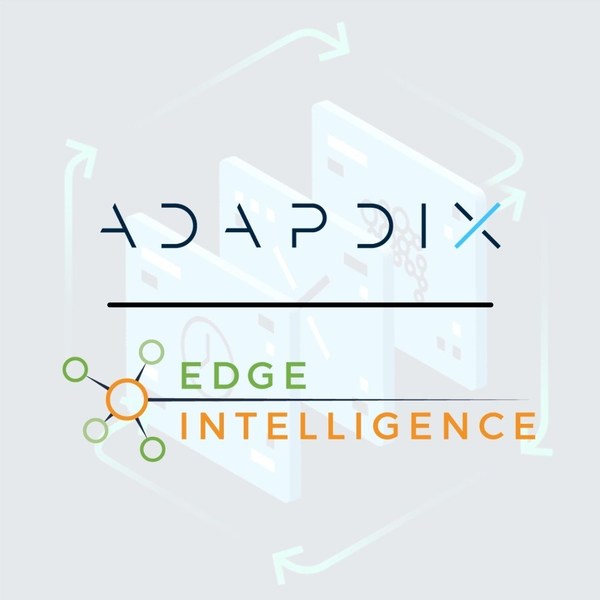 Adapdix acquires Edge Intelligence to bring data and AI closer together