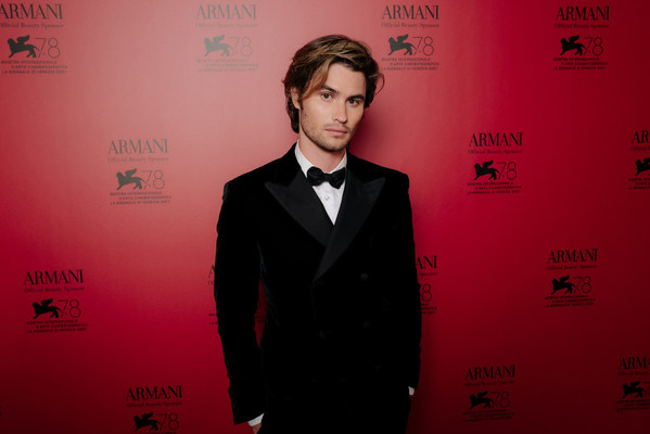 Armani Beauty Hosts An Exclusive Dinner To Celebrate The 78th Venice International Film Festival Of La Biennale Di Venezia