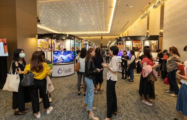 TAICCA to Launch the Taiwanese-wave with the 2021 Taiwan Creative Content Fest Market