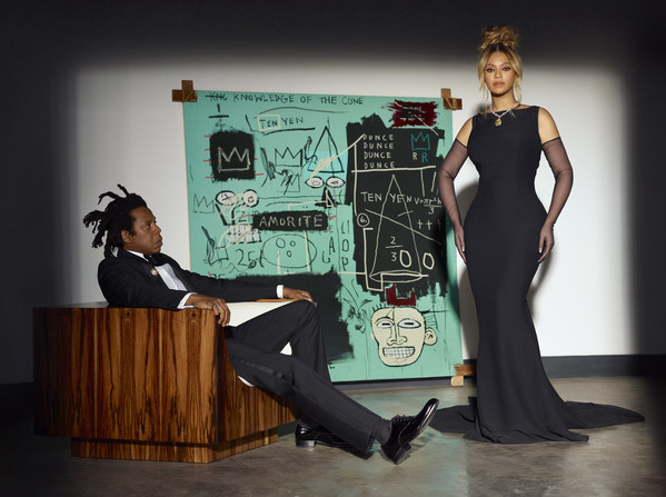 Tiffany & Co. Introduces The "ABOUT LOVE" Campaign Starring Beyonce And Jay-Z