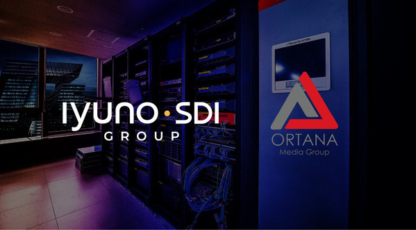 Iyuno-SDI Makes Strategic Investment in Ortana Media Group