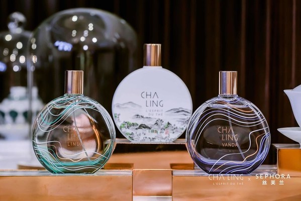 Sephora Partners with CHA LING at the 4th CIIE in Joint Advocation for Paralleled Development of Beauty Power and Sustainability