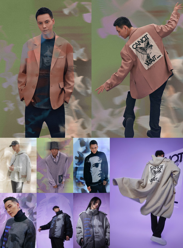 CANOTWAIT_ by William Chan Debuts Its Fall/Winter 2021 Collection