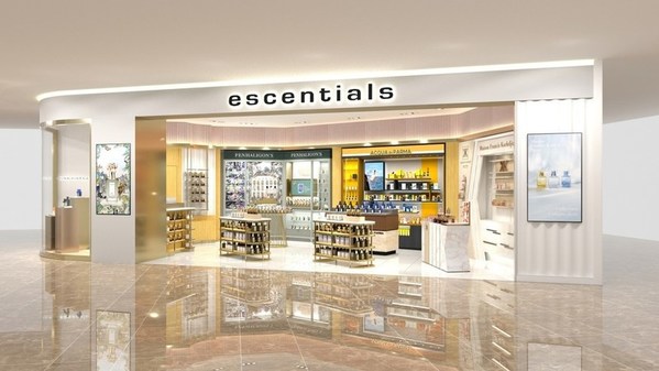 LUXASIA launches escentials Malaysia in its first step of regional expansion