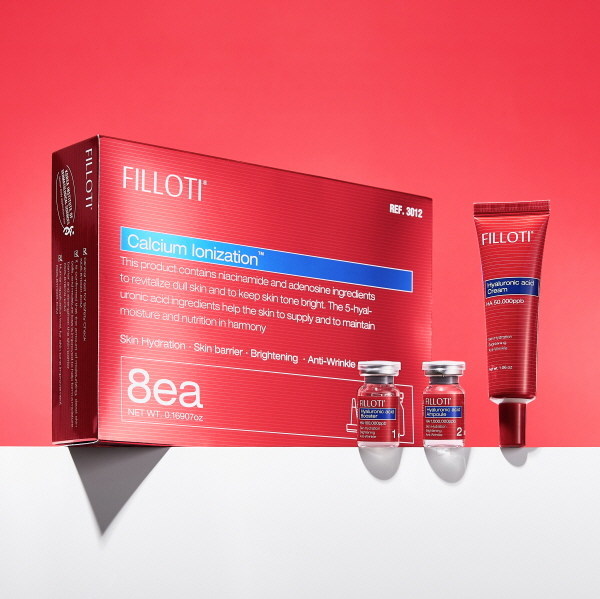 BBSOLUTION, has launched a derma-cosmetic skincare brand 'FILLOTI'.