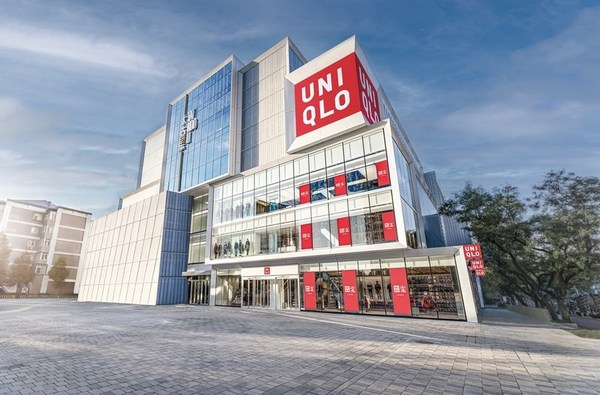 UNIQLO Creates Tomorrow Wonderland at China Import Expo through The Art and Science of LifeWear