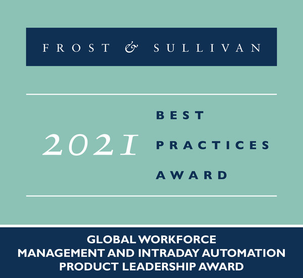 QStory Applauded by Frost & Sullivan for Helping Contact Centers Build Flexible Work Environments with Its Intraday Automation Solution