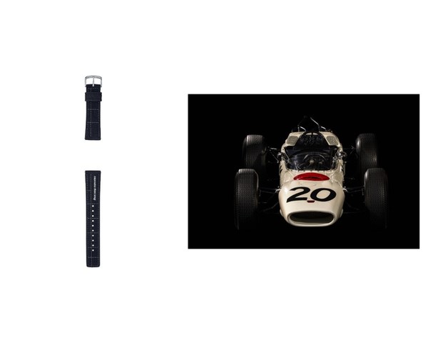 Casio to Release EDIFICE Collaboration Model with Honda Racing, Featuring "Championship White"