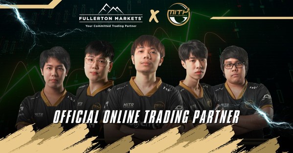 Fullerton Markets kicks off their first esports sponsorship with MiTH