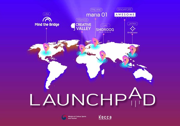 Launchpad offers localization mentoring for Korean content startups aiming at overseas expansion