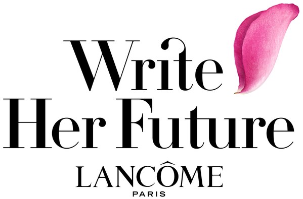 This World Literacy Day And For The Fifth Year In A Row Lancôme Reaffirms Its Support To Tackle Illiteracy Worldwide With Its Global Cause 'Write Her Future'