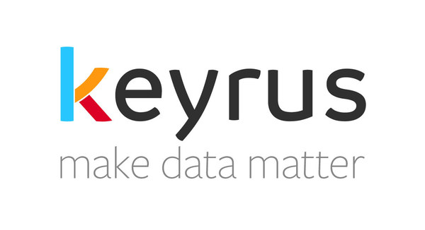 "make data matter":  Keyrus celebrates its 25th anniversary by offering businesses an inspiring new vision