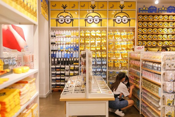 MINISO Announces Upcoming International Release of Minions Series Products