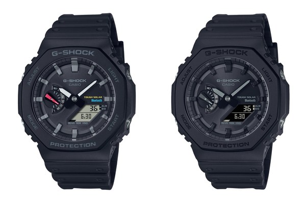 Casio to Release Octagonal G-SHOCK with Advanced Functionality