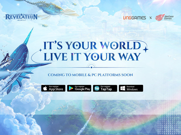 Revelation Mobile Closed Beta confirmed for Southeast Asia region