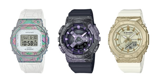 Casio to Release "Adventurer's Stone" G-SHOCK Watches to Commemorate 40th Anniversary