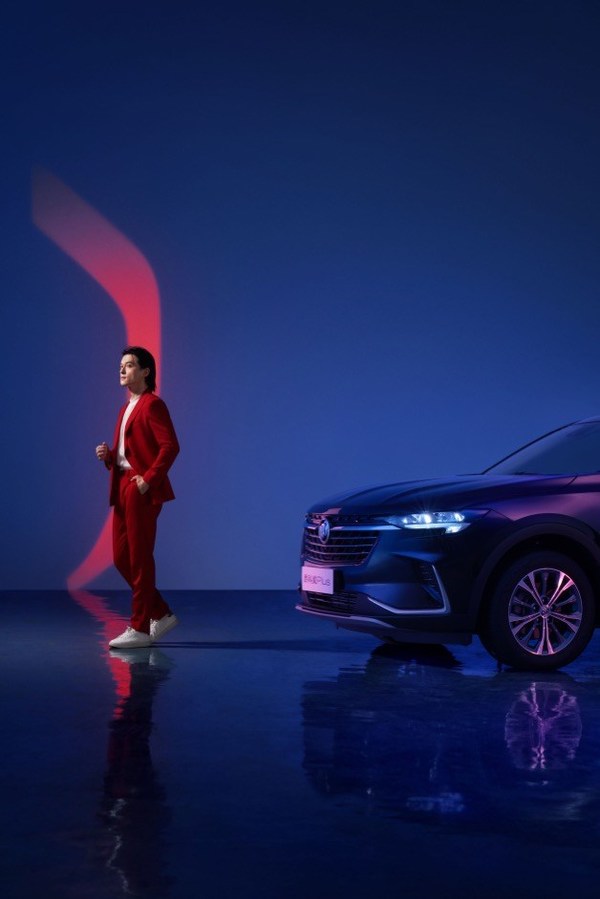 UNIVERSAL MUSIC CHINA PARTNERS WITH LEADING CARMAKER SHANGHAI GENERAL MOTORS BUICK TO RELEASE BRAND-INSPIRED SONG, PERFORMED BY CHINESE MUSICAL STAR LIU LINGFEI