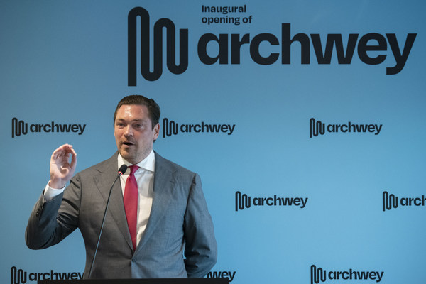 Archwey, the Sustainable Materials Engineering Group, Launches Global Headquarters in Singapore