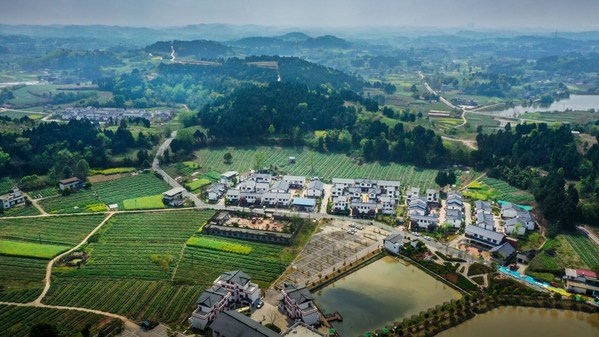 Contest held in Jianyang to promote rural culture vitalization