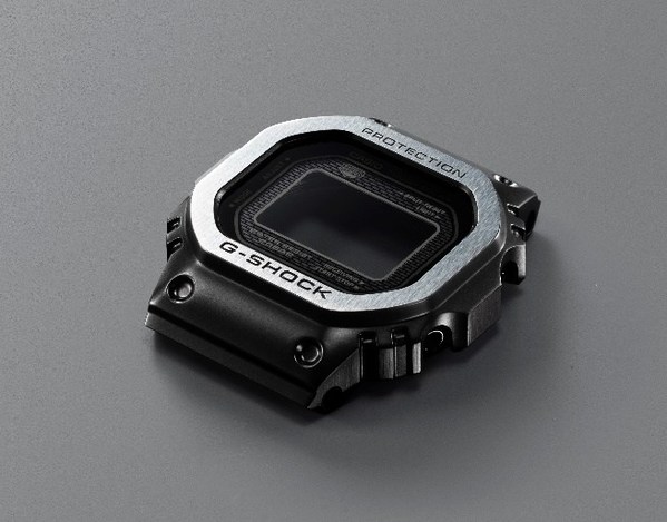 Casio to Release Standout G-SHOCK in Black Full-Metal Design