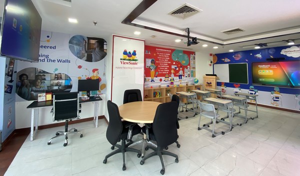 ViewSonic India launches its first "Experience Zone"