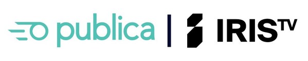 IRIS.TV Announces Partnership with Publica to Integrate Video-Level Contextual Data in Leading CTV Ad Server