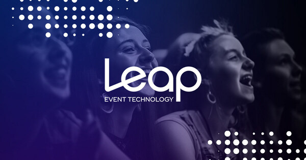 PATRON TECHNOLOGY REBRANDS AS LEAP EVENT TECHNOLOGY