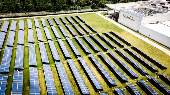 L'ORÉAL NORTH ASIA ZONE ACHIEVES CARBON NEUTRALITY ACROSS ALL SITES