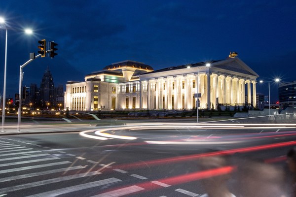 Kazakhstani Astana Opera Was One of the First to Announce the 2022-2023 Season Opening