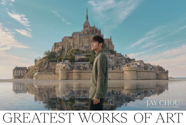 Jay Chou Wins IFPI 2022 Global Album Sales Chart