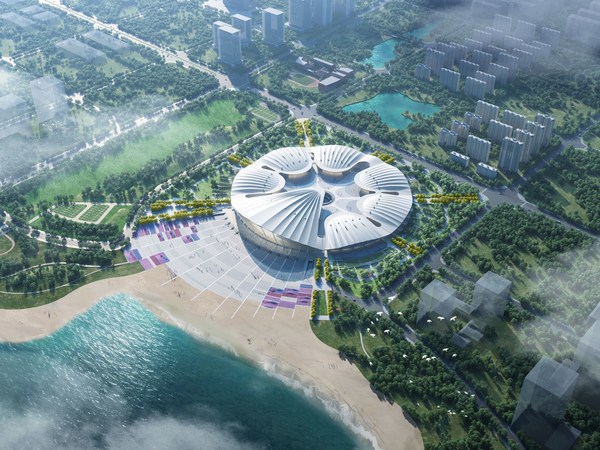 Qingdao-SCO Pearl International Expo Center Promotes a New SCO-platform for Opening up