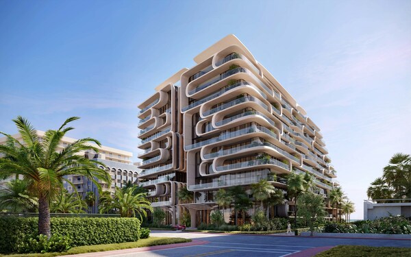 GLOBAL LUXURY PROPERTY DEVELOPER DAMAC INTERNATIONAL SUBMITS AN APPLICATION FOR PLANNING APPROVAL INCORPORATING ZAHA HADID ARCHITECTS' DESIGN FOR MIAMI PROJECT