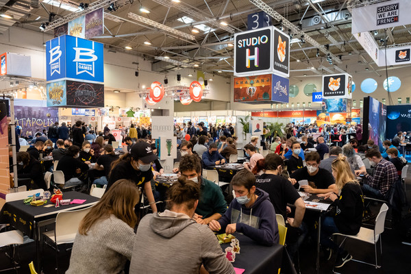 Spielwarenmesse eG takes over Internationale Spieltage SPIEL in Essen and maintains its traditional focus