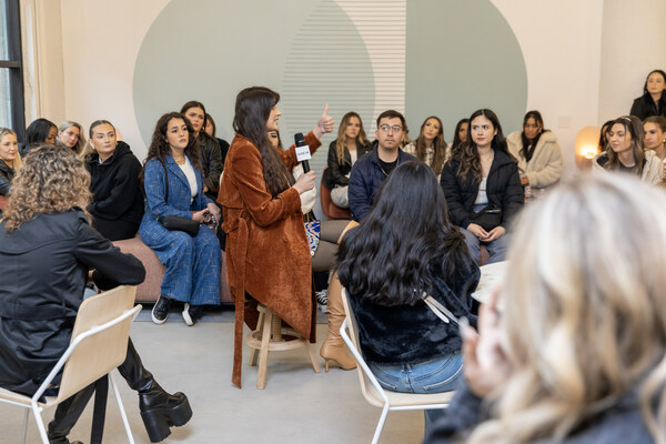 SHEIN HOSTS FIRST CAMPUS AMBASSADOR SUMMIT IN LOS ANGELES FOR MORE THAN 200 U.S. COLLEGE STUDENTS