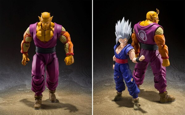 Pre-Order for S.H.Figuarts SON GOHAN BEAST will Start