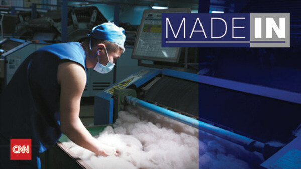 CNN's 'Made in' explores Mongolia's sustainable development of the cashmere industry