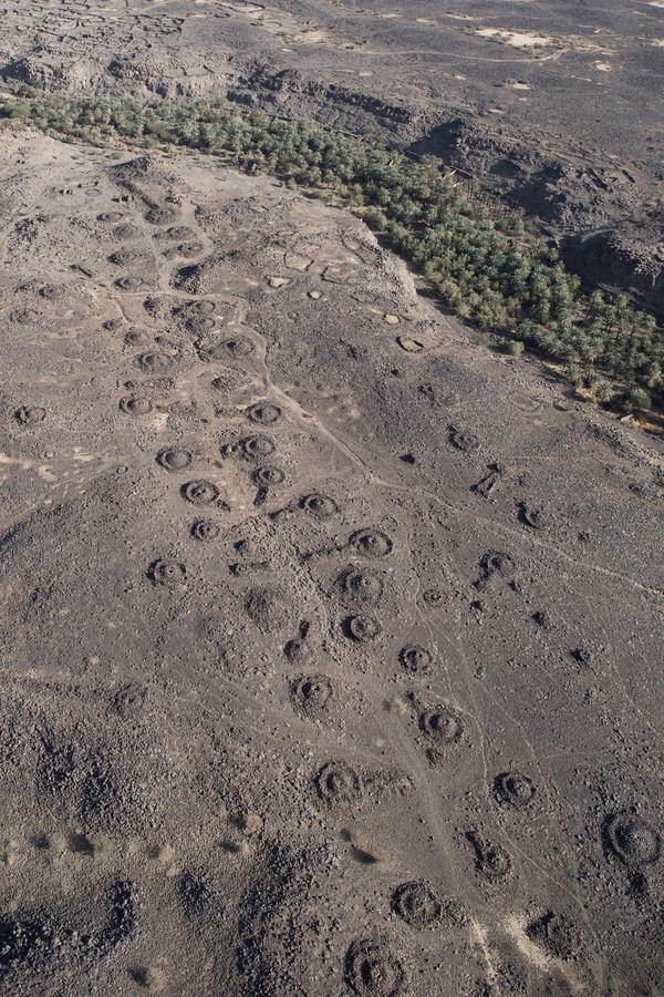 Mysterious ancient tombs reveal 4,500-year-old highway network in north-west Arabia