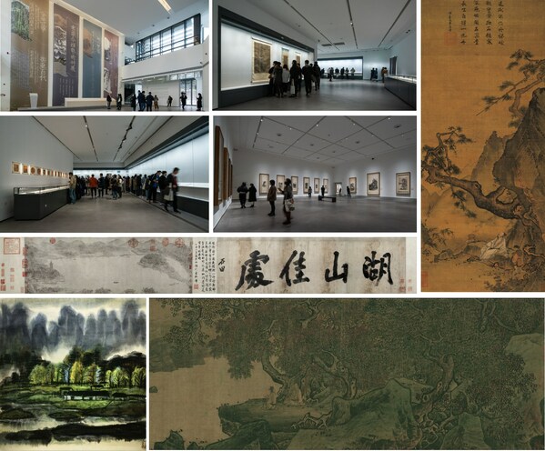 Rare Surviving Artworks Showcased in "The Brilliance of Song Dynasty in Modern Times" Art Exhibition at China Academy of Art