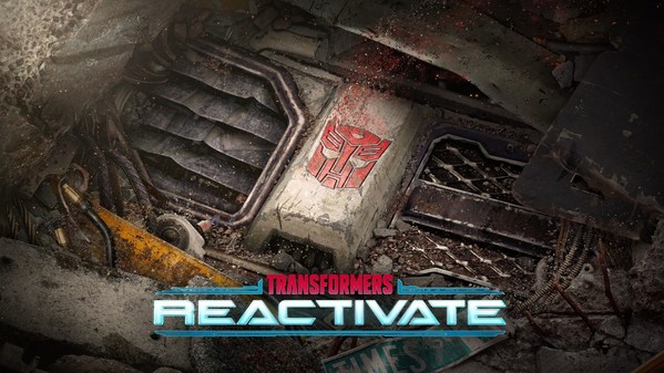 SPLASH DAMAGE ANNOUNCES TRANSFORMERS: REACTIVATE