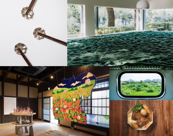 "Okinawa・Taiwan Design Collaboration Exhibition" Now Open: Japan-Taiwan Friendship Continues to Heat up in 2022