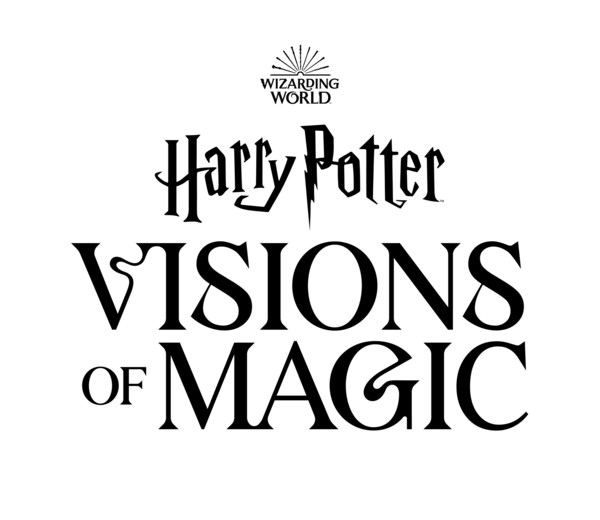 WARNER BROS. DISCOVERY GLOBAL THEMED ENTERTAINMENT AND NEON PARTNER TO PRESENT HARRY POTTER: VISIONS OF MAGIC - AN ALL-NEW INTERACTIVE ART EXPERIENCE INSPIRED BY THE WIZARDING WORLD