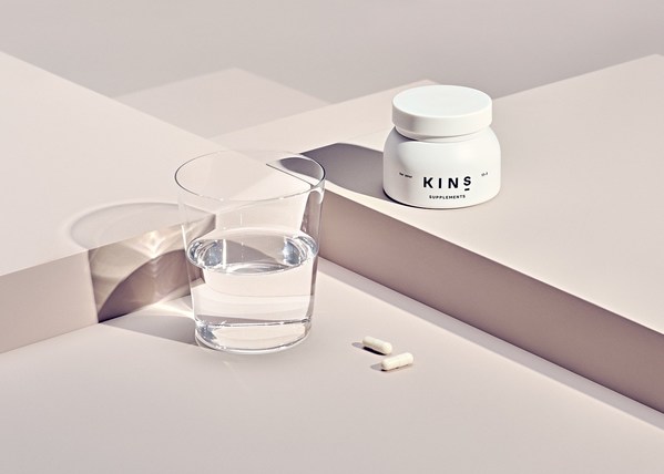 KINS launches in Singapore with probiotic-based skincare products and supplements