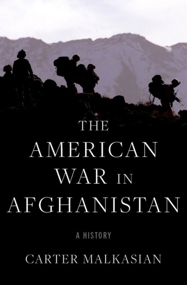 2022 Lionel Gelber Prize awarded to Carter Malkasian for The American War in Afghanistan: A History