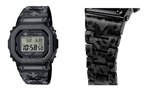 Casio to Release Eric Haze Collaboration Watch Celebrating G-SHOCK 40th Anniversary