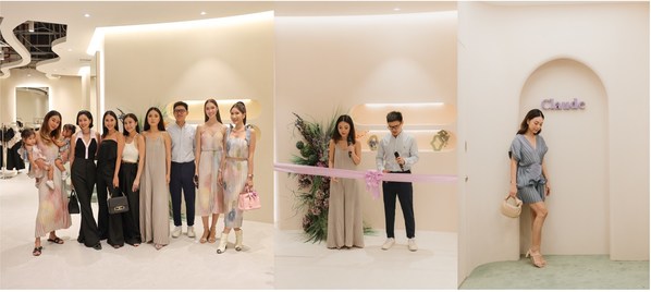 CLAUDE, The Indonesian-Based Label Taking Over Singapore with Its First Store!